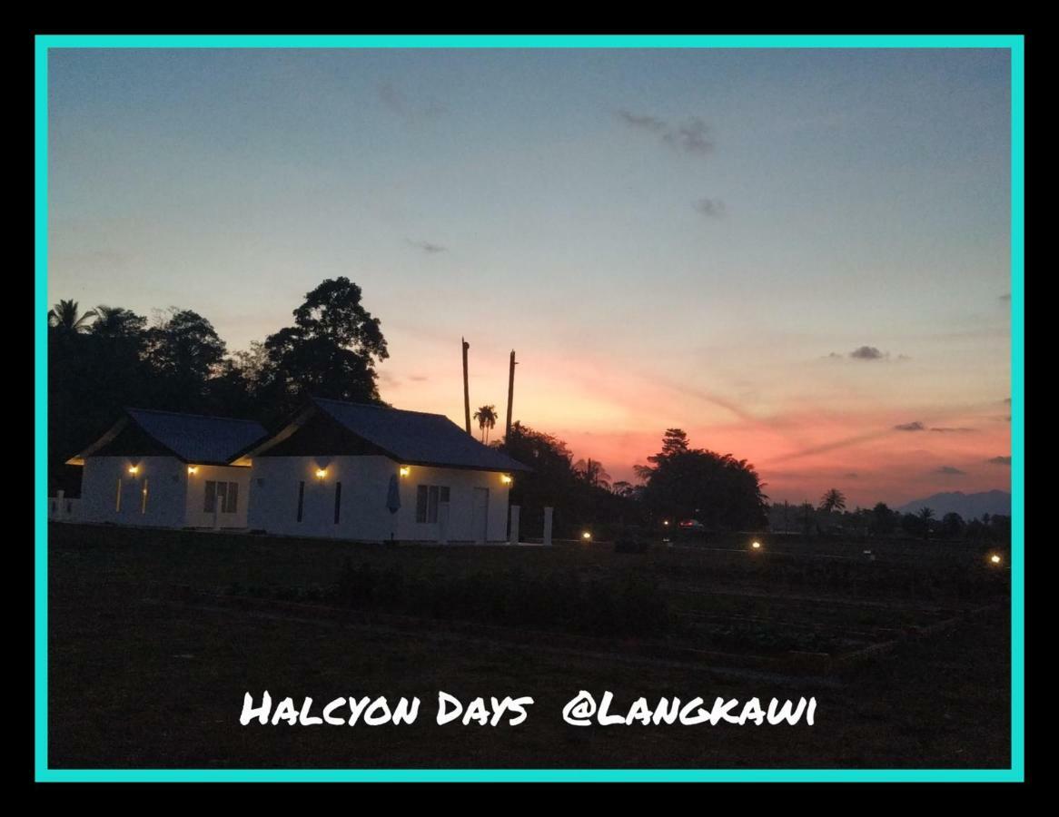 Halcyon Days @ Langkawi Apartment Pantai Cenang  Exterior photo